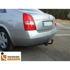 Фаркоп тип шара Aragon 1437089740 MS34B e4405da DHS LSO