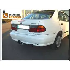 Фаркоп тип шара Aragon 7O4XK e4413aa 02Q CEAM 1437089708