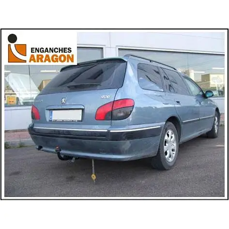 Фаркоп тип шара Aragon 44 BX9 1437089869 e4718aa NYAMG