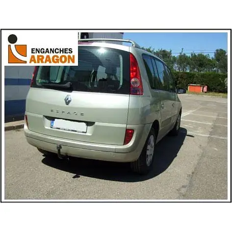 Фаркоп тип шара Aragon 1437089954 S WQ29D e5212da VPC7F изображение 0
