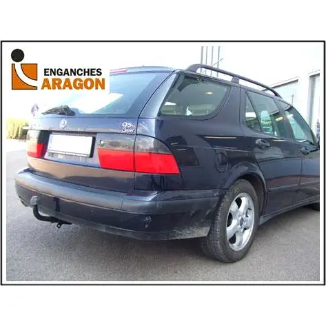 Фаркоп тип шара Aragon e5501aa 5B MZ0 C3OWK 1437090049
