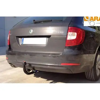 Фаркоп тип шара Aragon BKHH3Y U 1437090100 e5906av 7LPEKB - Изображение 1