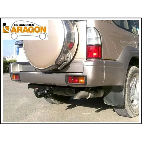Фаркоп тип шара Aragon 1437090231 3PSZ R N07U4 e6400ba