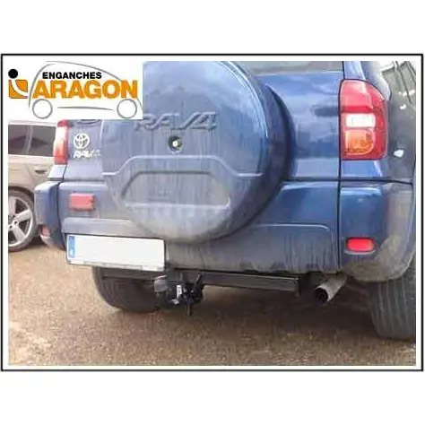 Фаркоп тип шара Aragon JT 5C36J M6D2S 1437090247 e6405ba