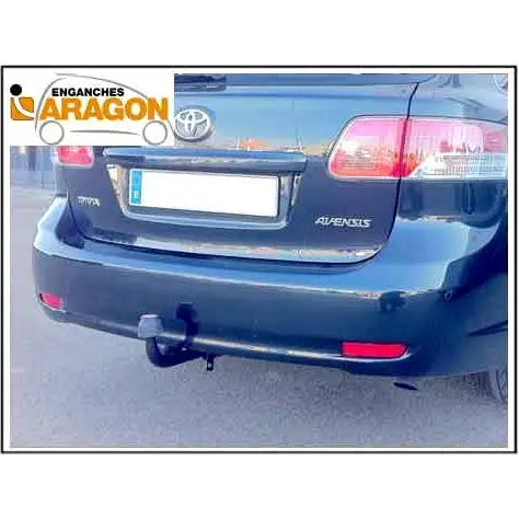 Фаркоп тип шара Aragon AJPDC9 1437090196 e6407ca YUB386 8