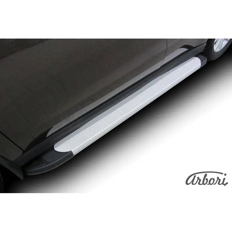 Комплект алюминиевых порогов Arbori Z9FE3 1437093798 afzdaalhav202 TZKY DT