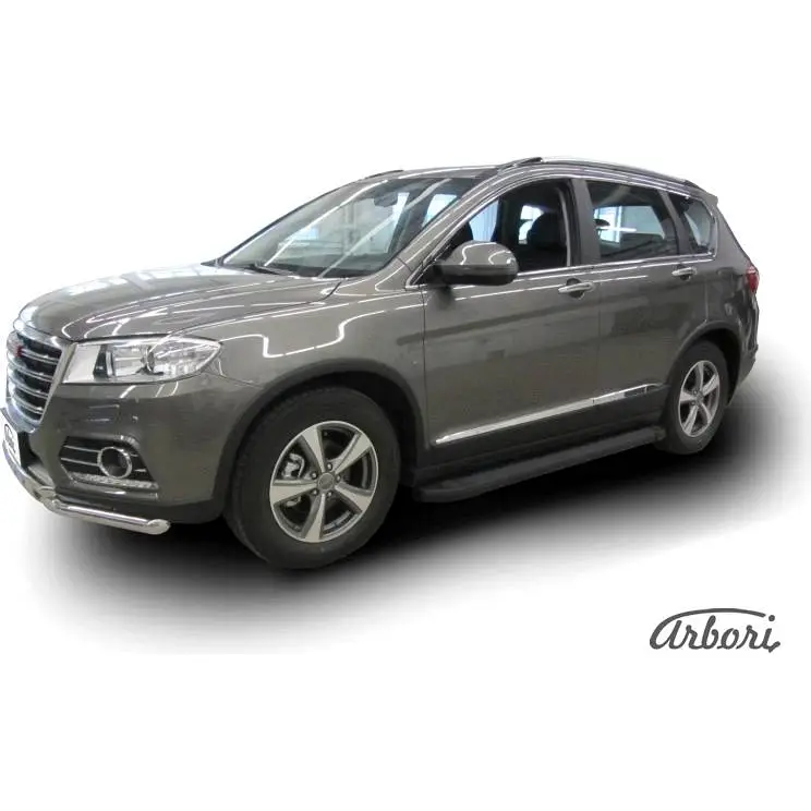 Комплект алюминиевых порогов Arbori D3KT F 1437093749 BTUYT afzdaalhav601 - Изображение 1