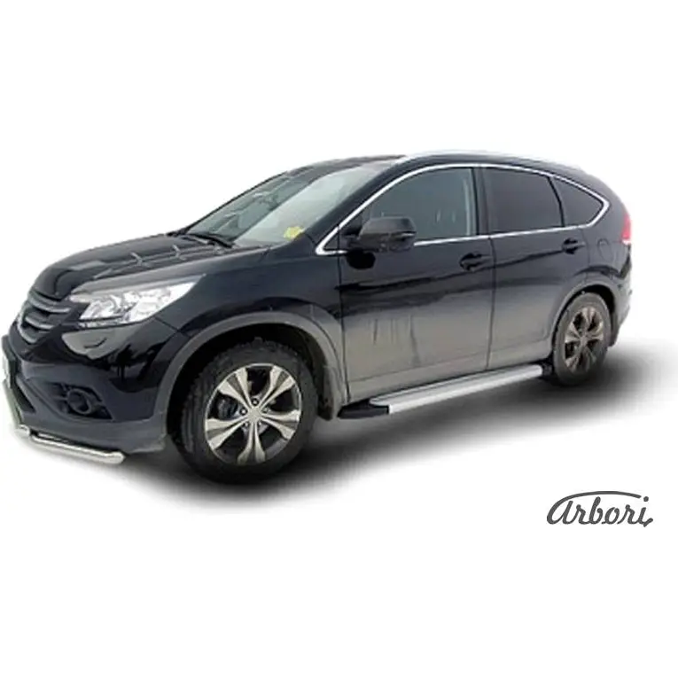 Комплект алюминиевых порогов Arbori afzdaalhcrv1302 KM0PTRJ CYDY 4 1437093799 - Изображение 1