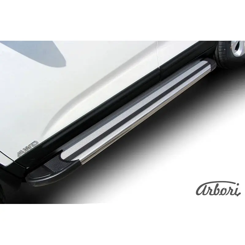 Комплект алюминиевых порогов Arbori 1437093640 afzdaalks1304 L9E UOVP LXXVBTY - Изображение 1