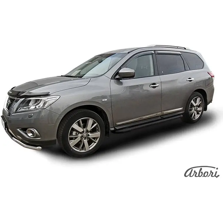 Комплект алюминиевых порогов Arbori afzdaalnip1401 1437093759 327B CT 1GN73I8 - Изображение 1