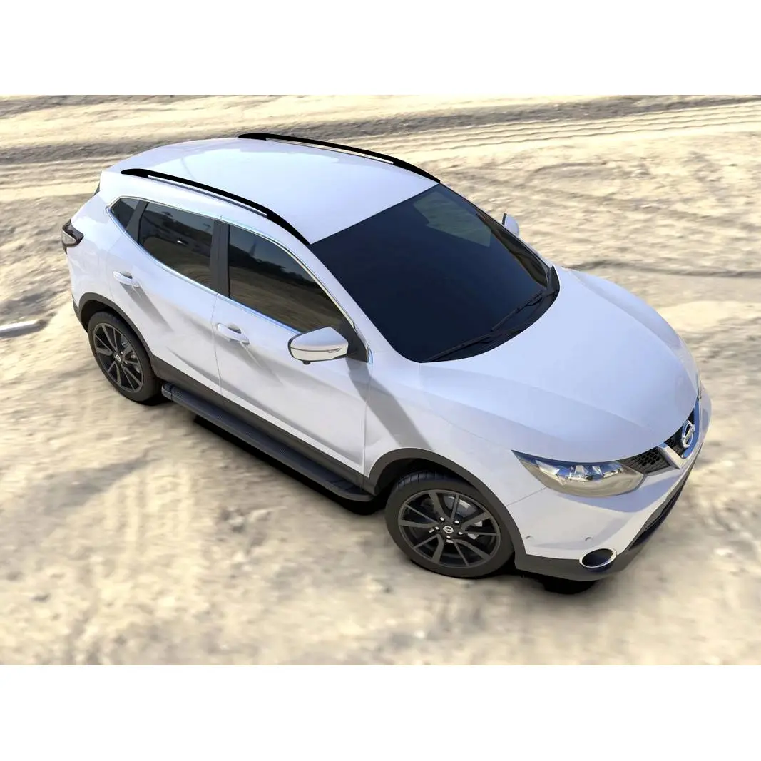 Комплект алюминиевых порогов Arbori 1437093735 afzdaalniq01 FLS A9 5ERNMJ - Изображение 1