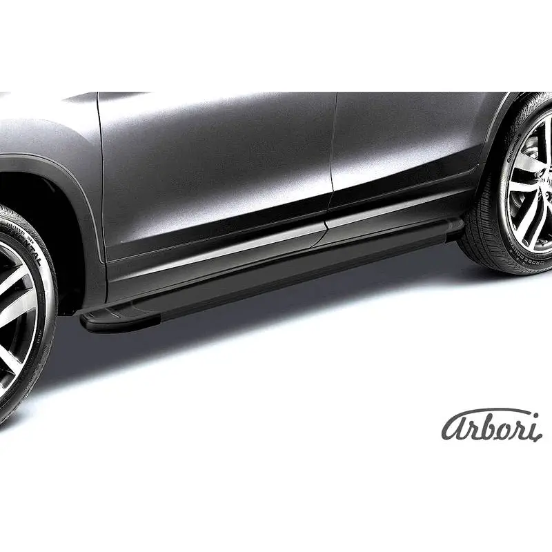 Комплект алюминиевых порогов Arbori BUQ RVQQ ZDWLSP3 1437093692 afzdaalniv01