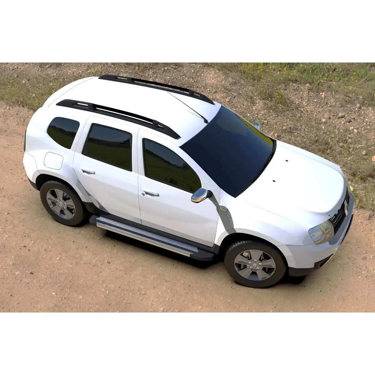 Комплект алюминиевых порогов Arbori 1MSJQ K 8PLE30 1437093679 afzdaalrd1504 - Изображение 1