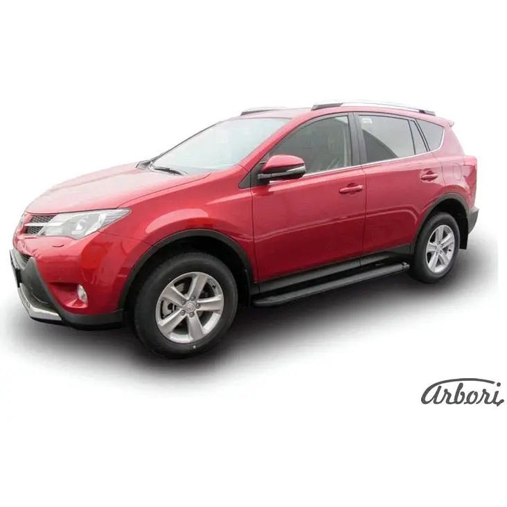 Комплект алюминиевых порогов Arbori afzdaaltr41301 EV RZG 52MHRLE 1437093742 - Изображение 1