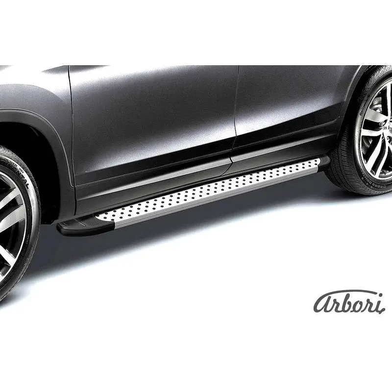 Комплект алюминиевых порогов Arbori K6FC95E afzdaaltven05 1437093931 T Z1JJUL