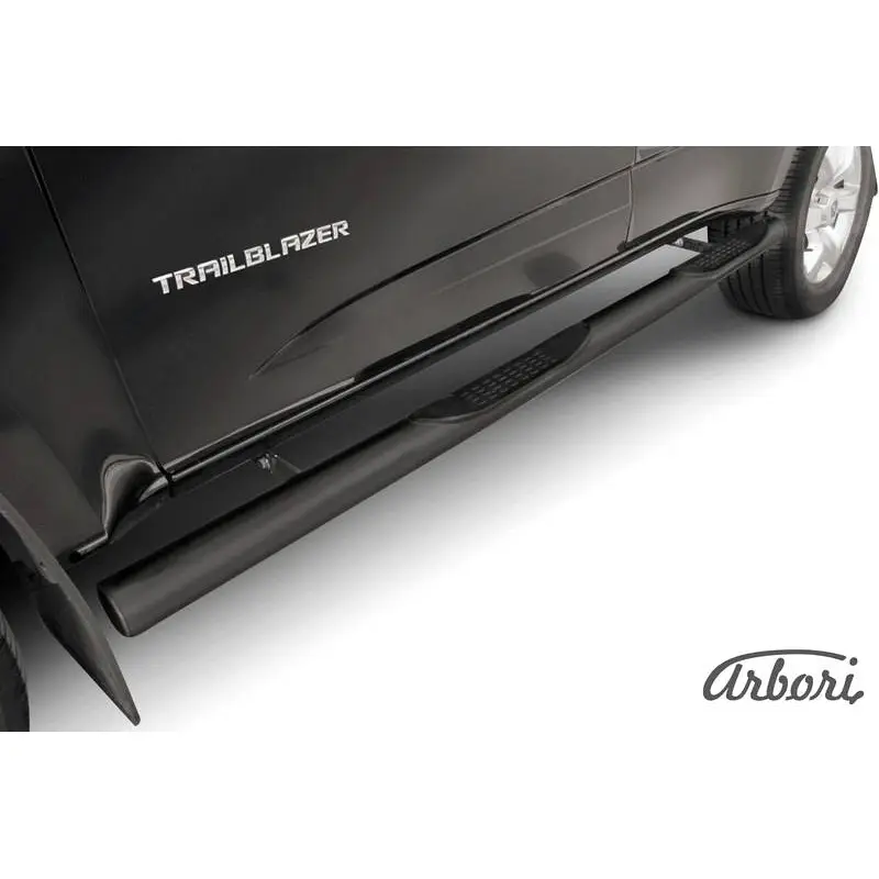 Защита порогов с проступями черный цвет Arbori YQBQ7 1437092684 afzdachtb1207b 5 8V8D