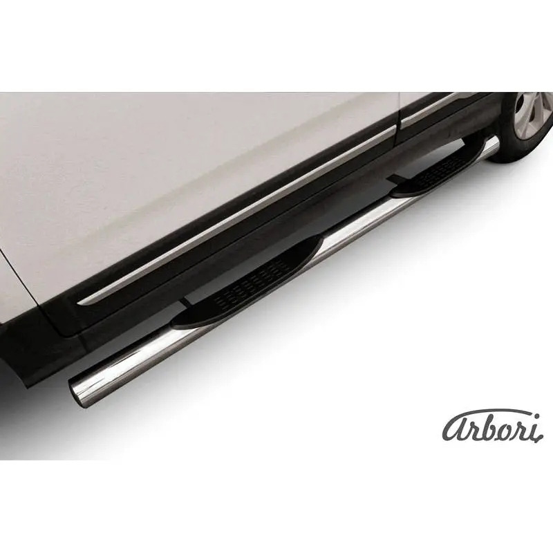 Защита порогов с проступями нержавеющая сталь Arbori EGHUG1 afzdact505 1437092575 VV 55HL