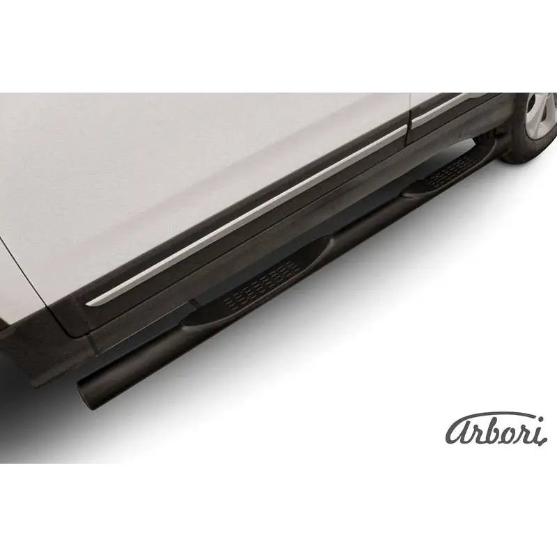 Защита порогов с проступями черный цвет Arbori afzdact505b S47QF8F 1437092681 IUQ 853