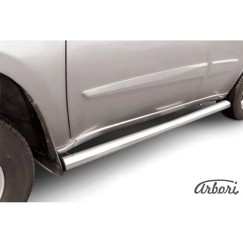 Защита порогов труба нержавеющая сталь Arbori 1437092793 YEJMY 07 afzdactfl05 LXKR2RW