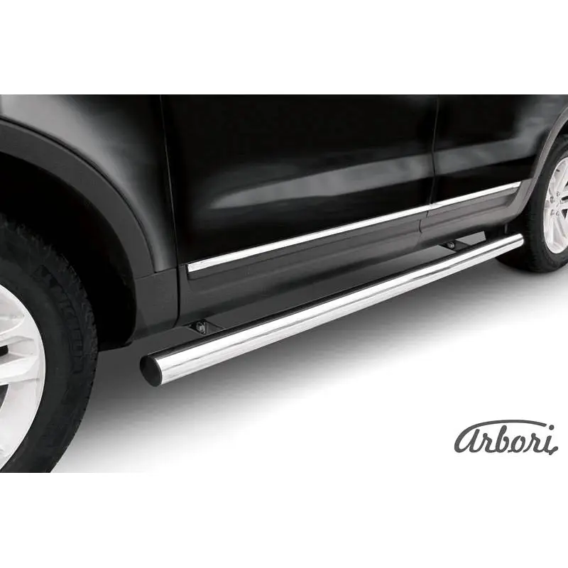 Защита порогов труба нержавеющая сталь Arbori G16U 3 ETWRYQP 1437092797 afzdafex06