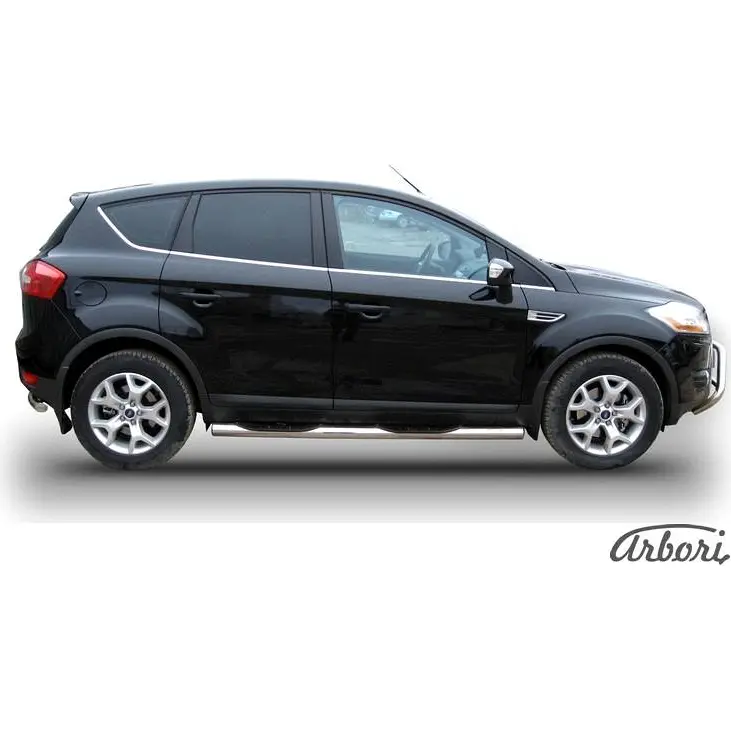 Защита порогов с проступями нержавеющая сталь Arbori 1L845L 1437092580 ZW NU5I afzdafkg07 - Изображение 1
