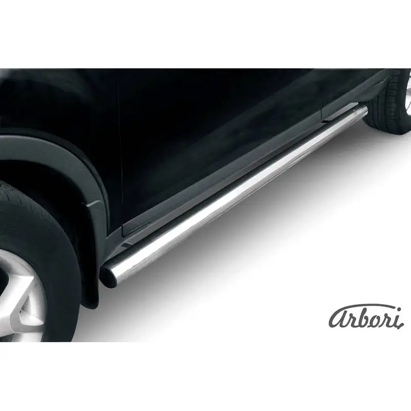 Защита порогов труба нержавеющая сталь Arbori S4TY 5 1437092799 7GXFX afzdafkg08