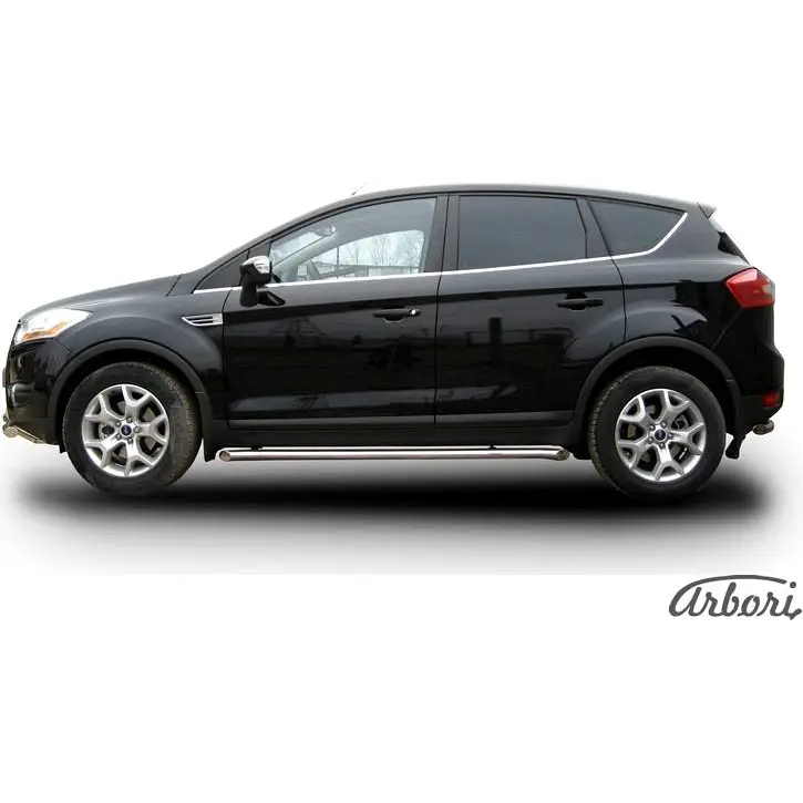 Защита порогов с изгибами нержавеющая сталь Arbori afzdafkg09 1437092331 LSFE9W4 ON7VB 8