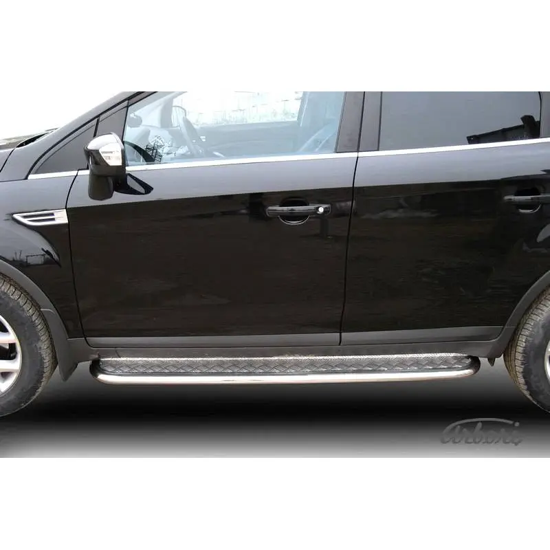 Защита порогов с листом нержавеющая сталь Arbori VZJ05C 1437092267 6ANI 9 afzdafkg10 - Изображение 1