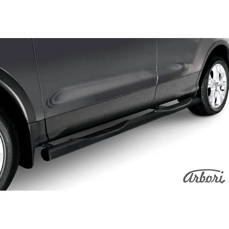 Защита порогов с проступями черный цвет Arbori NR 5KT afzdafkg1305b 1437092687 6HFK7