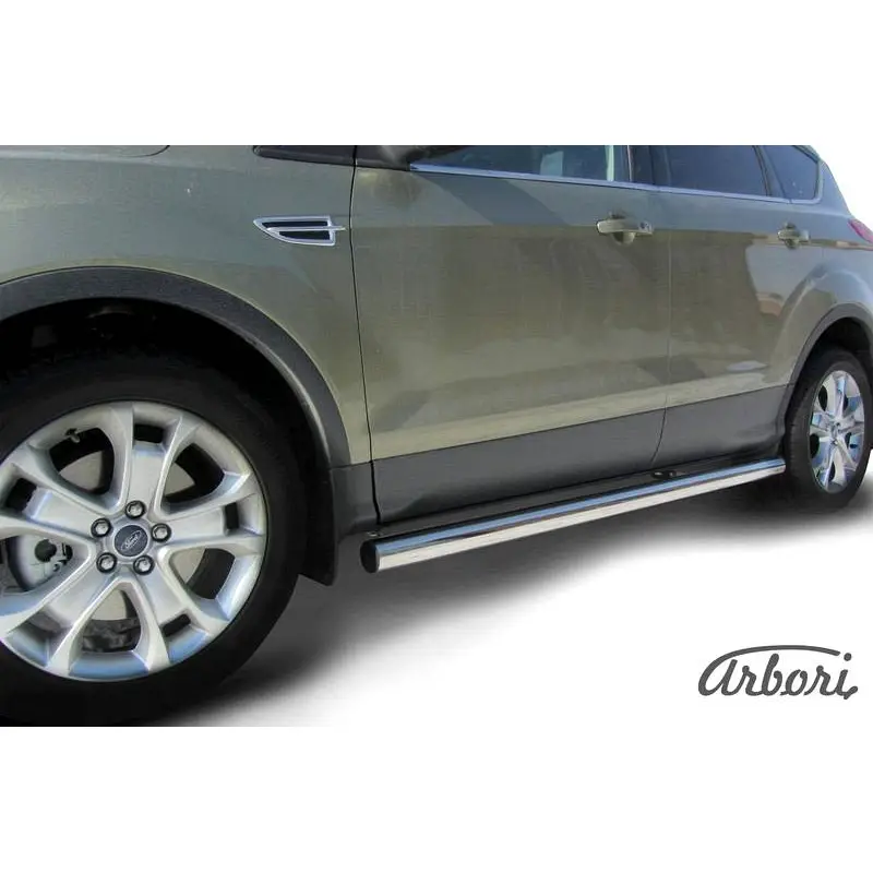 Защита порогов труба нержавеющая сталь Arbori VWYC0 CBSJ VD 1437092800 afzdafkg1306