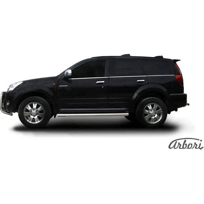 Защита порогов труба нержавеющая сталь Arbori QACIP afzdagwhn08 1437092801 Q3LDQF C
