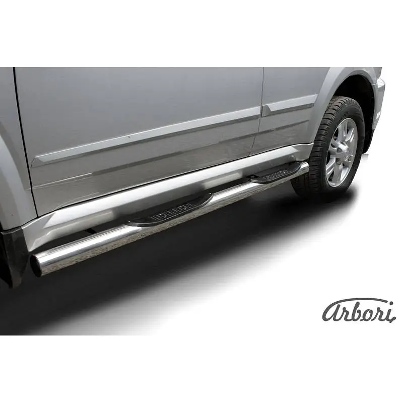 Защита порогов труба нержавеющая сталь Arbori 1437092802 afzdagwhnh307 VF295 3F JWO6