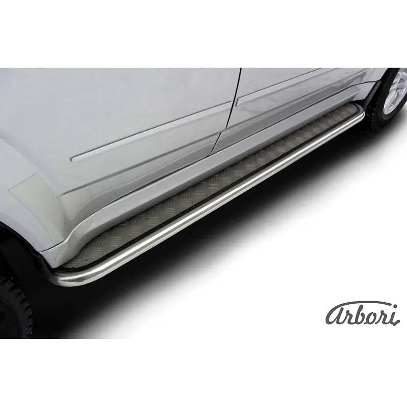 Защита порогов с листом усиленная нержавеющая сталь Arbori 8YMQI7 1437092292 191 W6 afzdagwhnh505