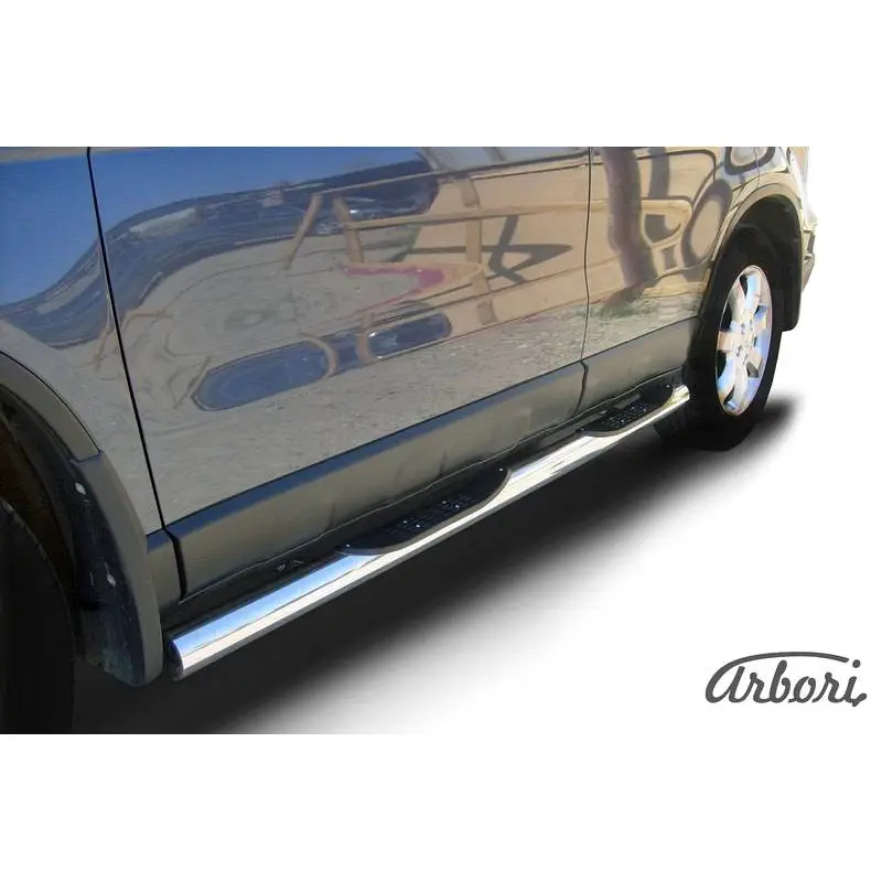 Защита порогов с проступями нержавеющая сталь Arbori afzdahcrv05 JZUGU6K 1437092589 7CWS4 D9