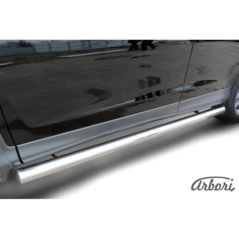 Защита порогов труба нержавеющая сталь Arbori J4EE H afzdahcrv1306 0TWO1 1437092806 - Изображение 1