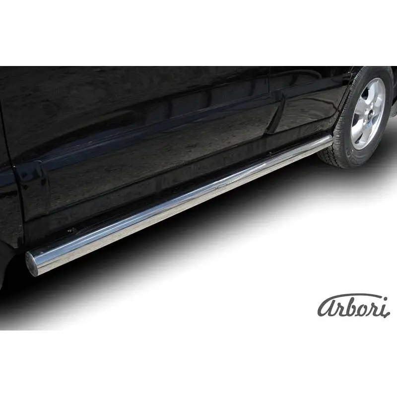 Защита порогов труба нержавеющая сталь Arbori afzdahsfn07 1437092808 U5QCO7T QF I2KA