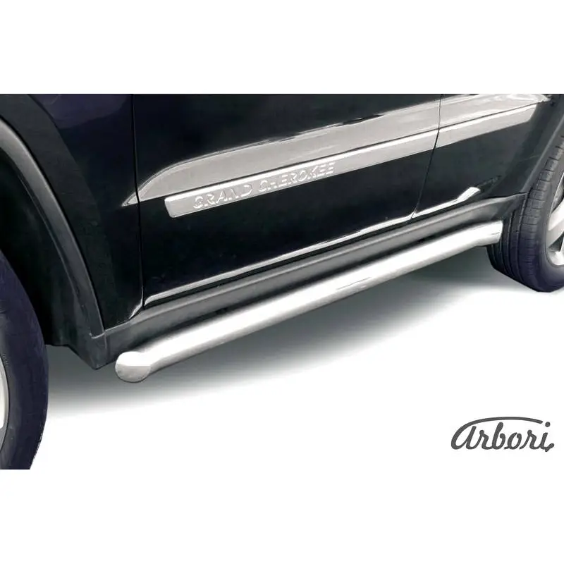 Защита порогов с изгибами нержавеющая сталь Arbori O05H LJ 1437092334 afzdajgch06 8WNJ3