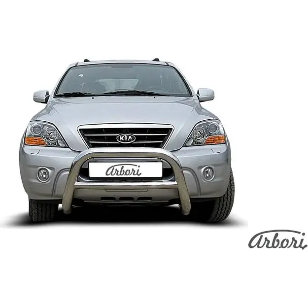Кенгурятник низкий нержавеющая сталь Arbori 1437093347 afzdaksr02 60QQ 68 1BUPH изображение 0