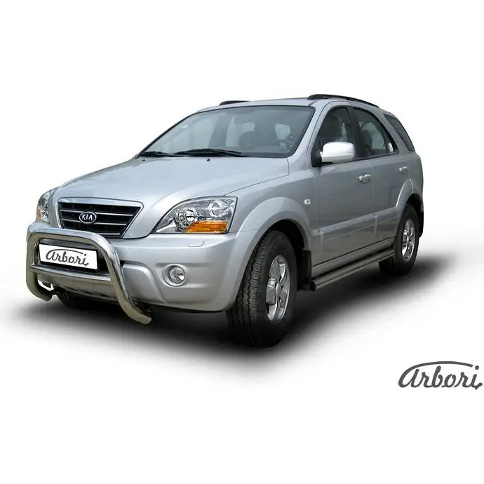 Кенгурятник низкий нержавеющая сталь Arbori 1437093347 afzdaksr02 60QQ 68 1BUPH изображение 1
