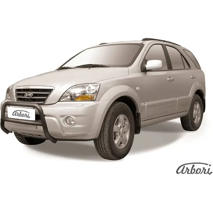 Кенгурятник низкий черный цвет Arbori KTKFJM afzdaksr04b 1437093217 1R9OT9 I