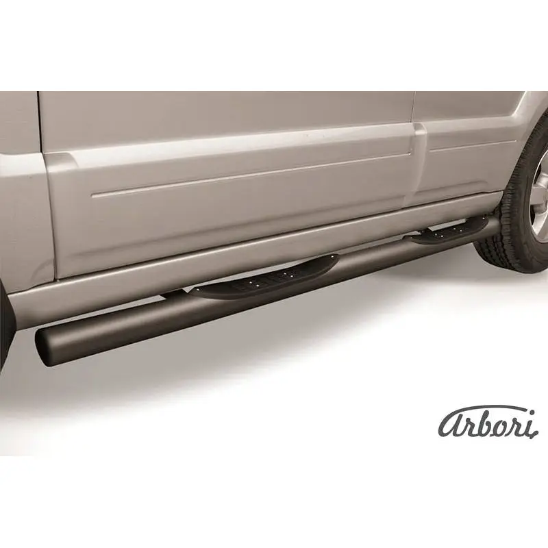 Защита порогов с проступями черный цвет Arbori Y37XI 0 5YV32XK afzdaksr08b 1437092708