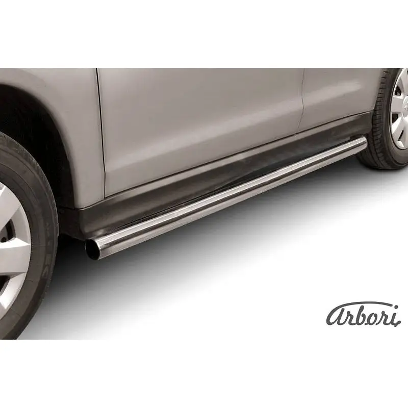 Защита порогов труба нержавеющая сталь Arbori afzdamas08 1437092825 XPLQV 4 VLS1V53