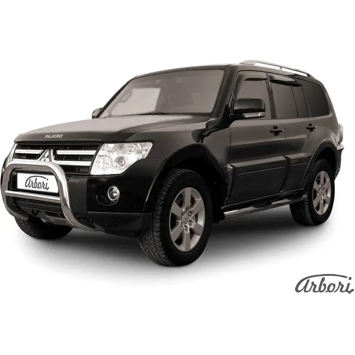 Кенгурятник низкий нержавеющая сталь Arbori KIKA1 Z5QQO J afzdampj04 1437093353 изображение 0