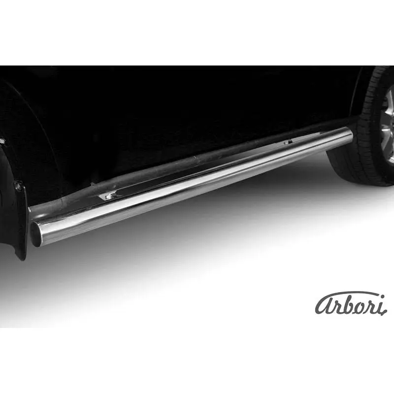 Защита порогов труба нержавеющая сталь Arbori afzdamps08 QMWC G 1437092831 ZQ8ZO7
