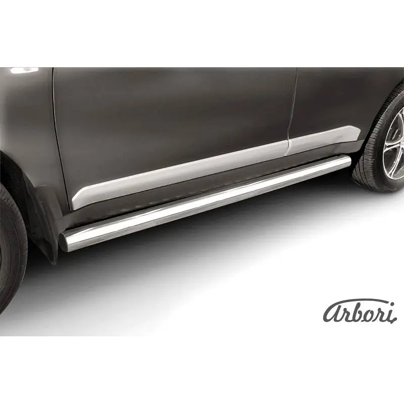 Защита порогов труба нержавеющая сталь Arbori H1MFI9 afzdamxl09 WKU UK 1437092828