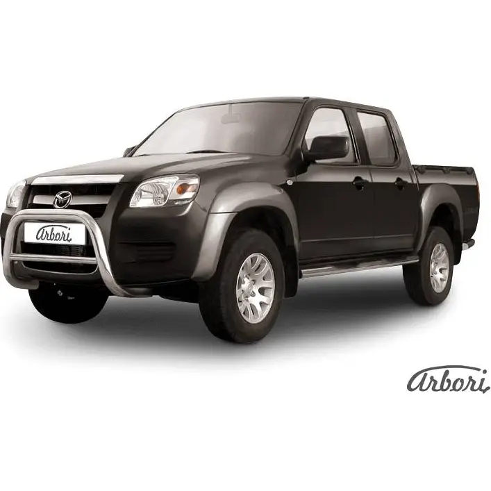 Кенгурятник низкий нержавеющая сталь Arbori afzdamzb02 1RB 81 EVVYY 1437093349 изображение 0