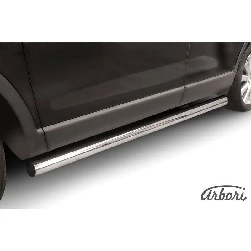 Защита порогов труба нержавеющая сталь Arbori DN4 VDKG afzdamzcx906 S2Y87 1437092823