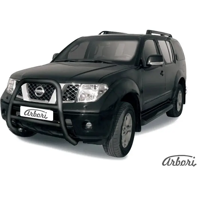 Кенгурятник высокий черный цвет Arbori DRQ1YDW 1437093296 afzdanip02b QVC9 SQI