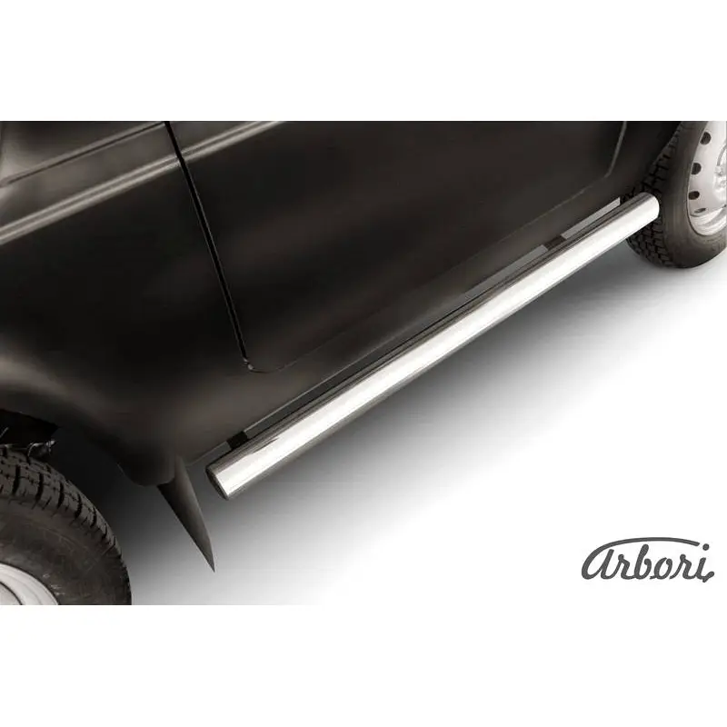 Защита порогов труба нержавеющая сталь Arbori 1437092819 XPKF3FL afzdaniv06 1 D7ZJ
