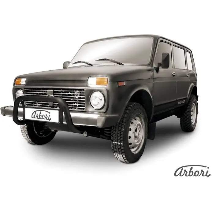 Кенгурятник низкий черный цвет Arbori 1437093220 TCIUX SPIV YNA afzdanivd02b